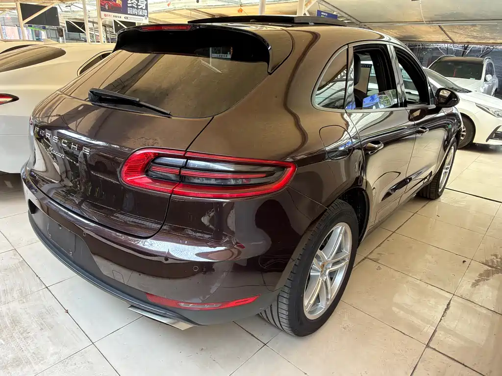 Porsche Macan 2015 — фото 4