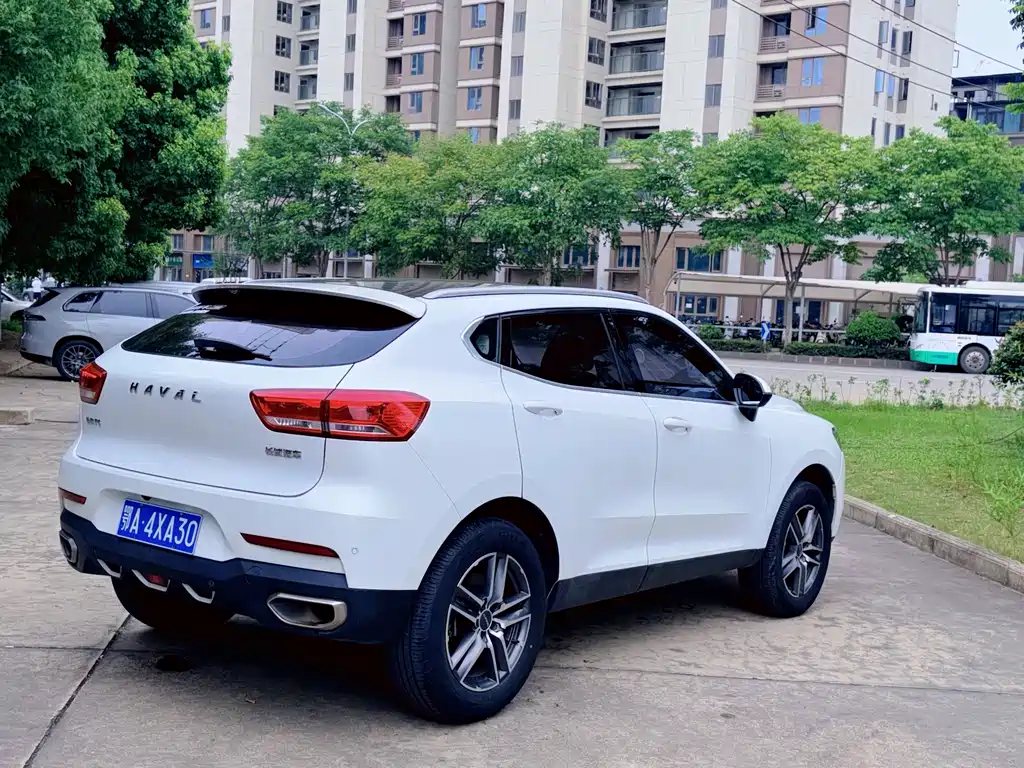Haval F5 2020 — фото 6