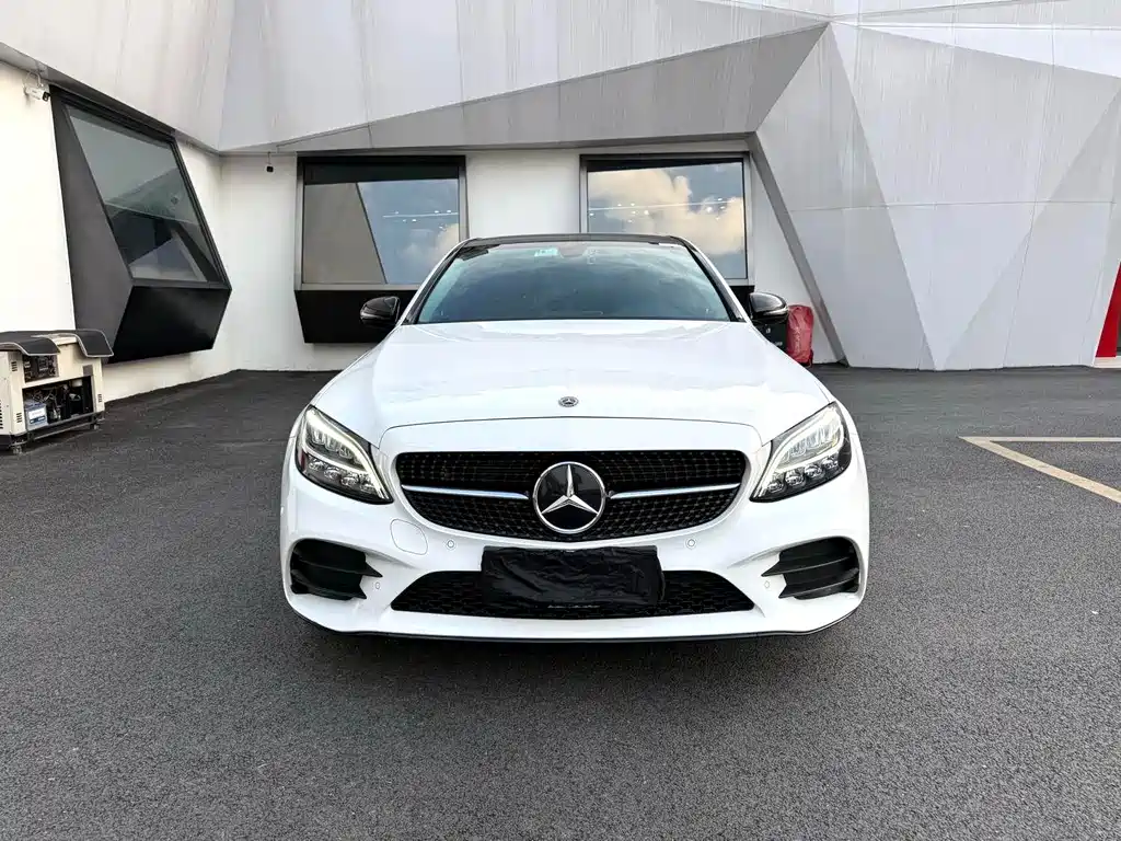 Mercedes-Benz C-Class 2021 — фото 2