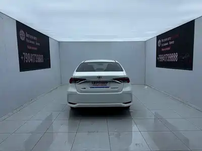 Toyota Corolla 2022