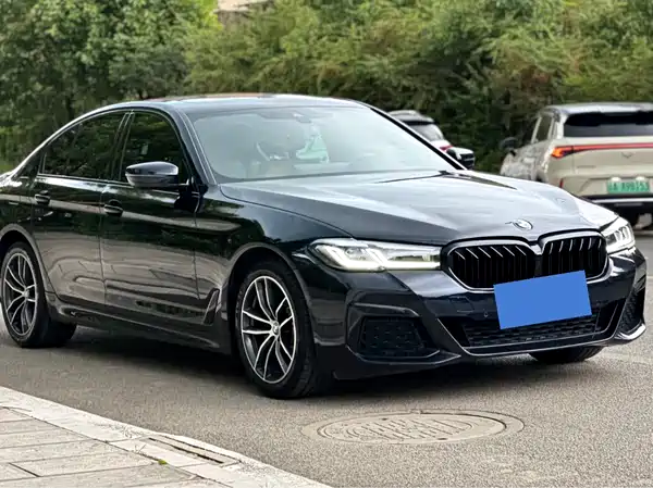 BMW 5 Series 2021