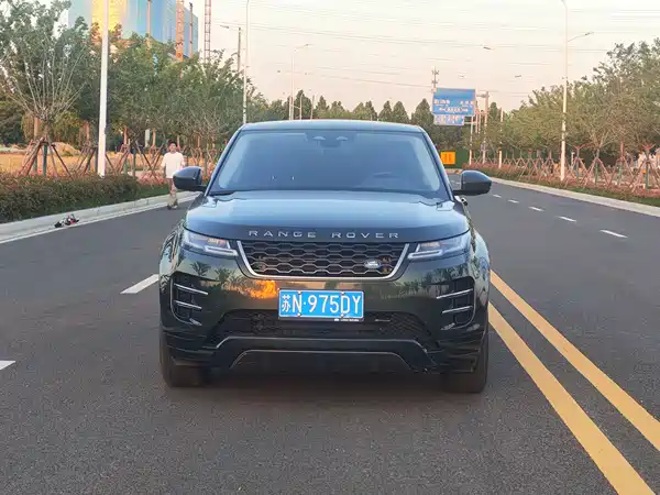 Land Rover Range Rover Evoque 2022
