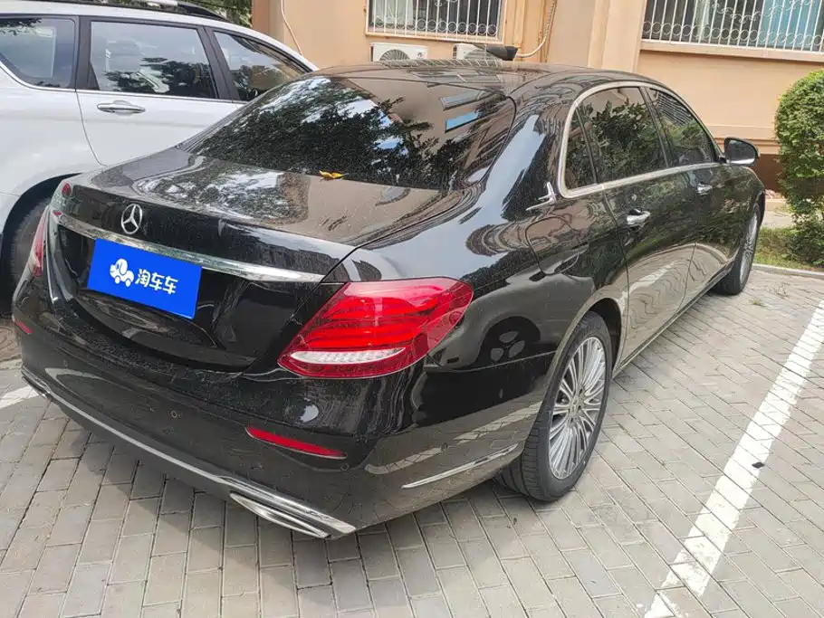 Mercedes-Benz E-Class 2020