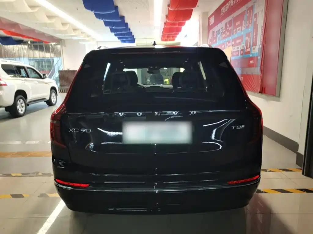 Volvo XC90 PHEV 2025 — фото 4