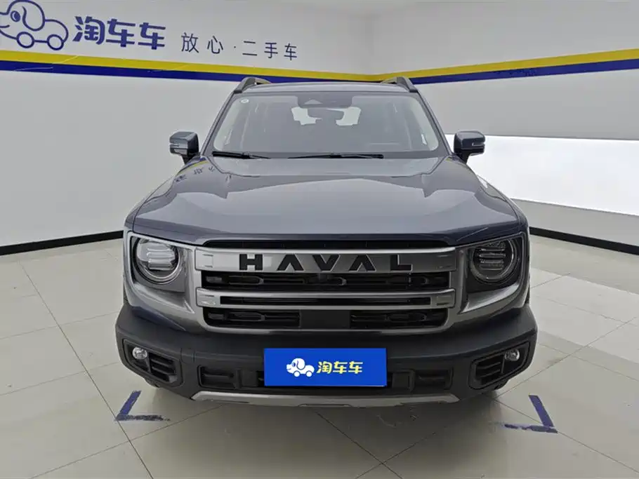 Haval Big Dog 2025 — фото 2