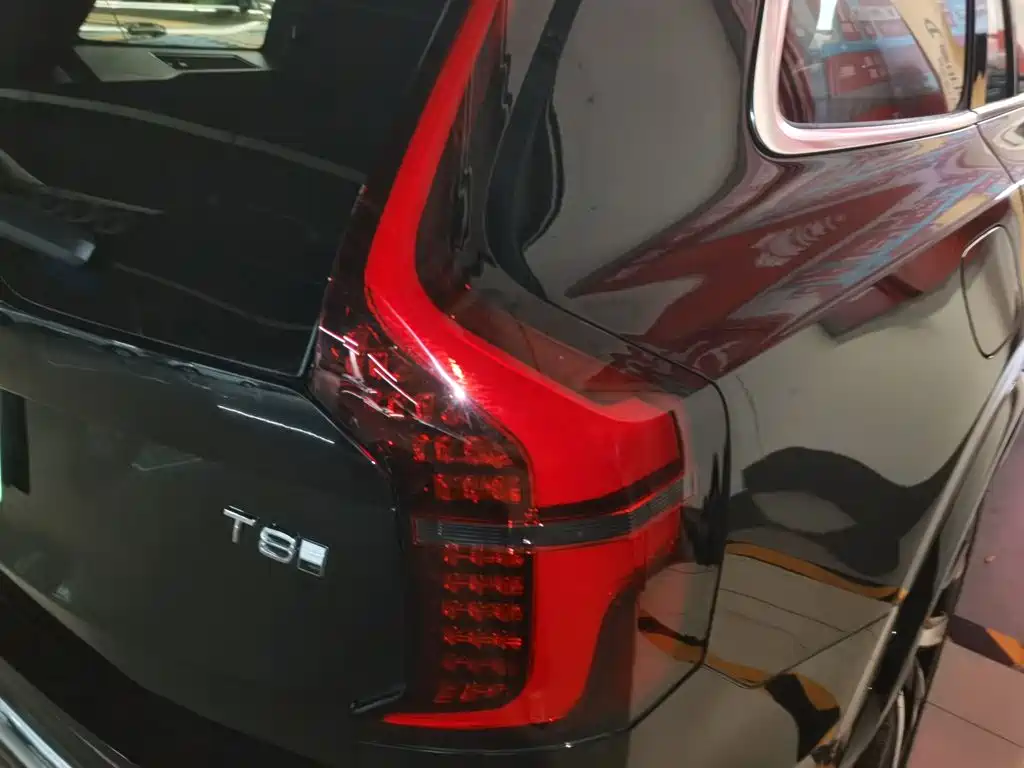 Volvo XC90 PHEV 2025 — фото 24
