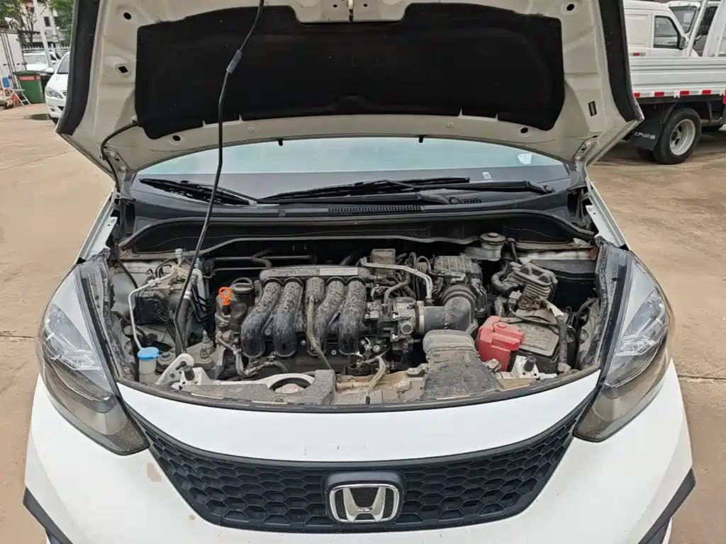 Honda Fit 2022 — фото 20