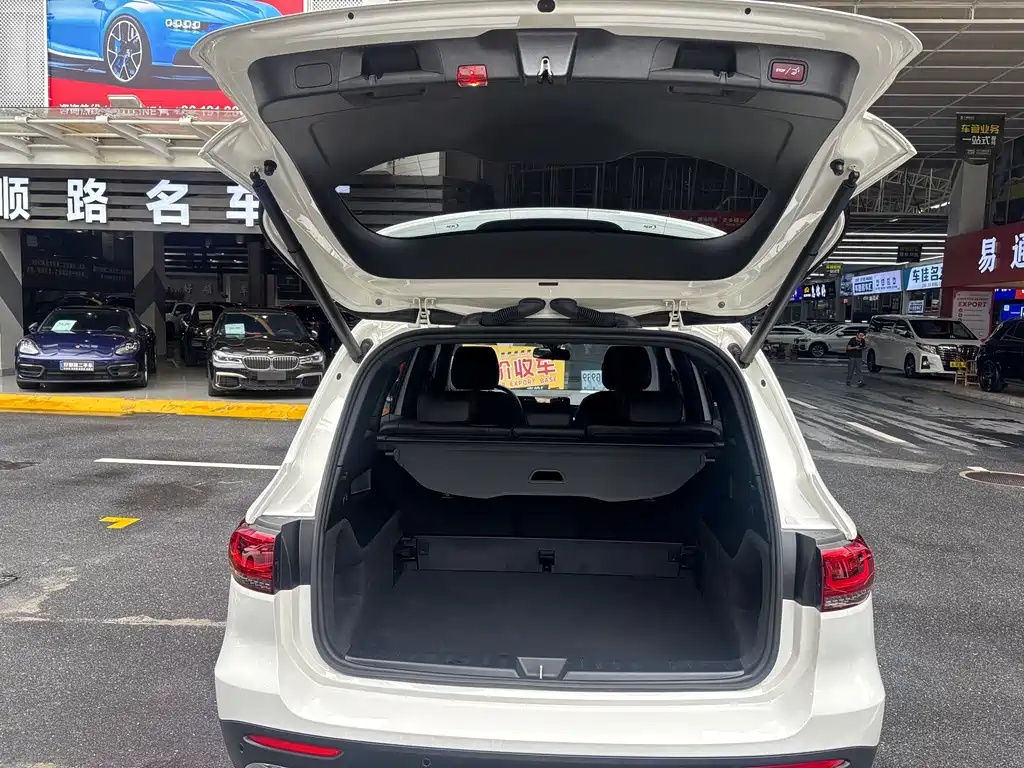 Mercedes-Benz GLB 2022 — фото 19