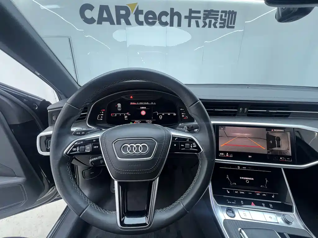 Audi A6L 2024 — фото 17