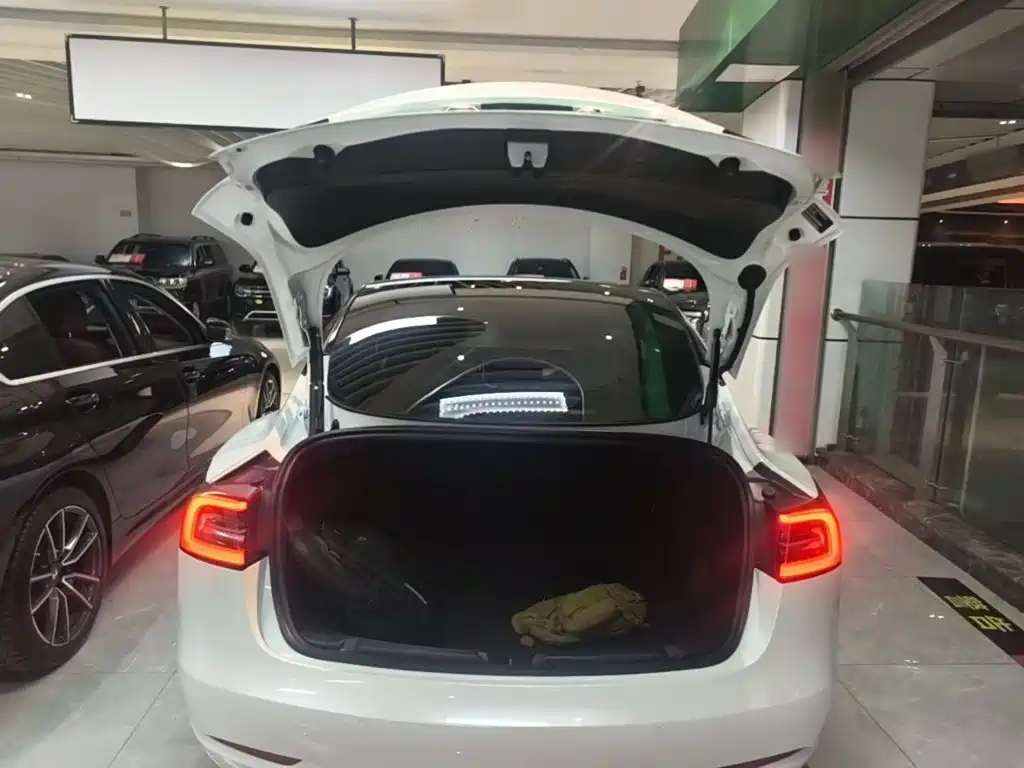 Tesla Model 3 2022 — фото 19