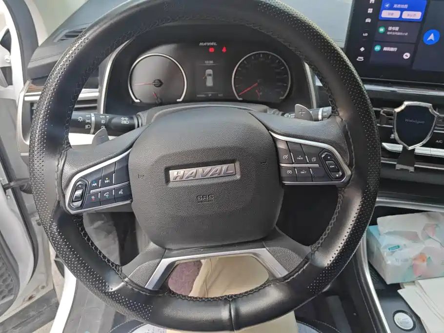 Haval H6 2023 — фото 15