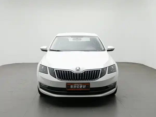 Skoda Octavia 2021