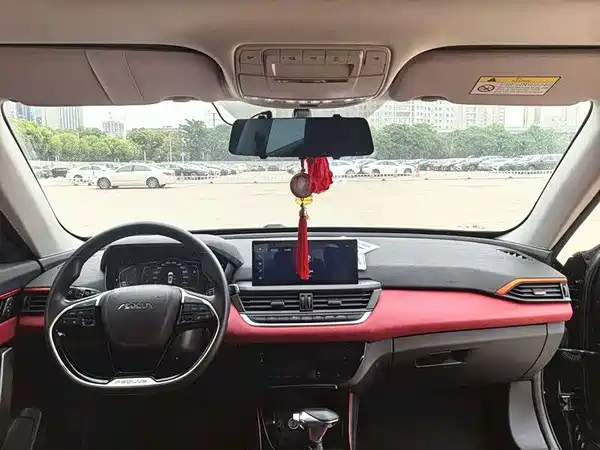 Dongfeng Yixuan GS 2021