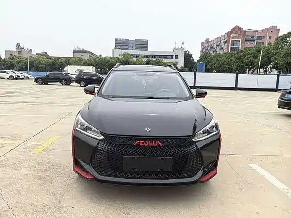 Dongfeng Yixuan GS 2021