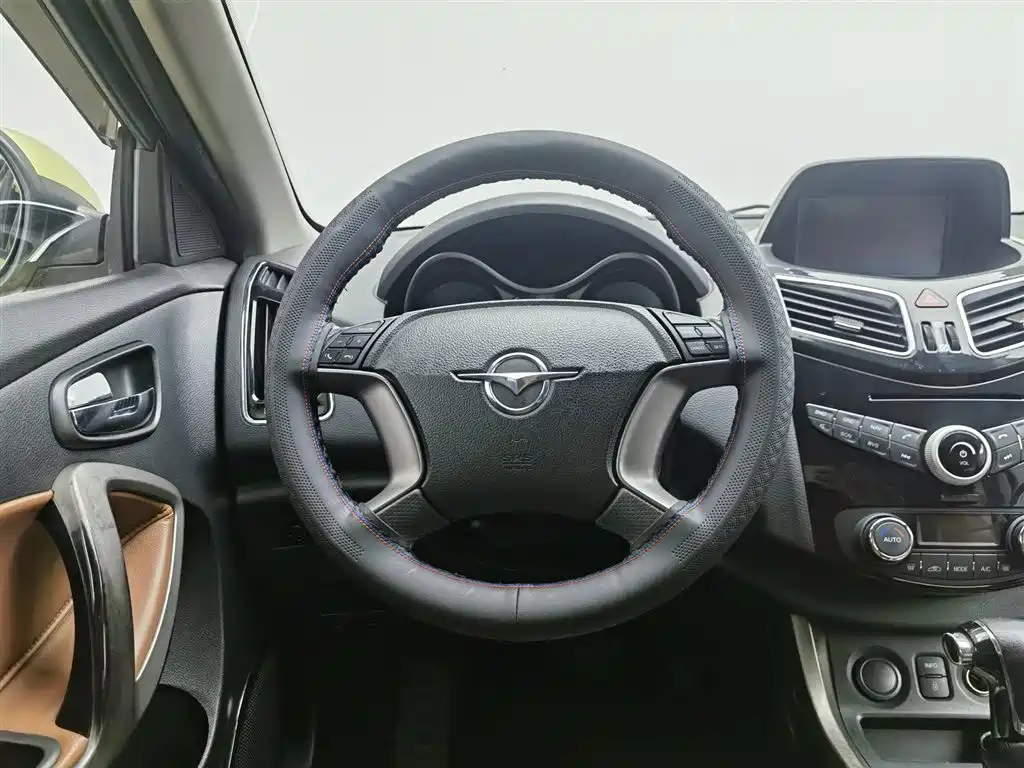 Haima S5 2015 — фото 11