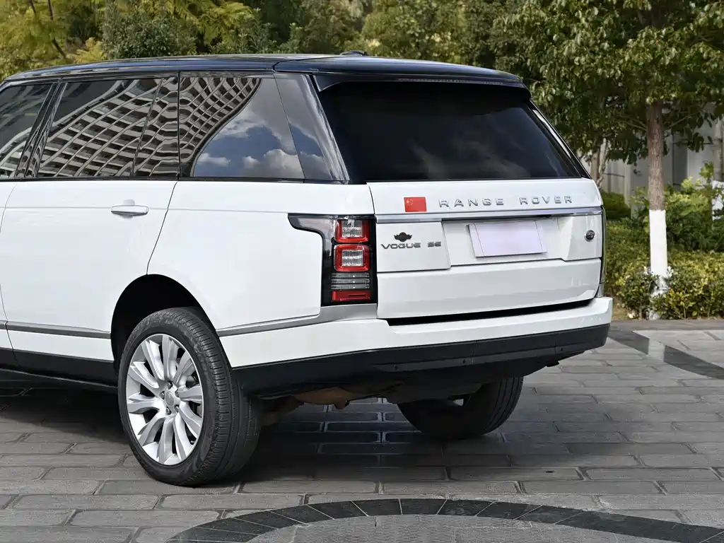 Land Rover Range Rover 2014 — фото 20