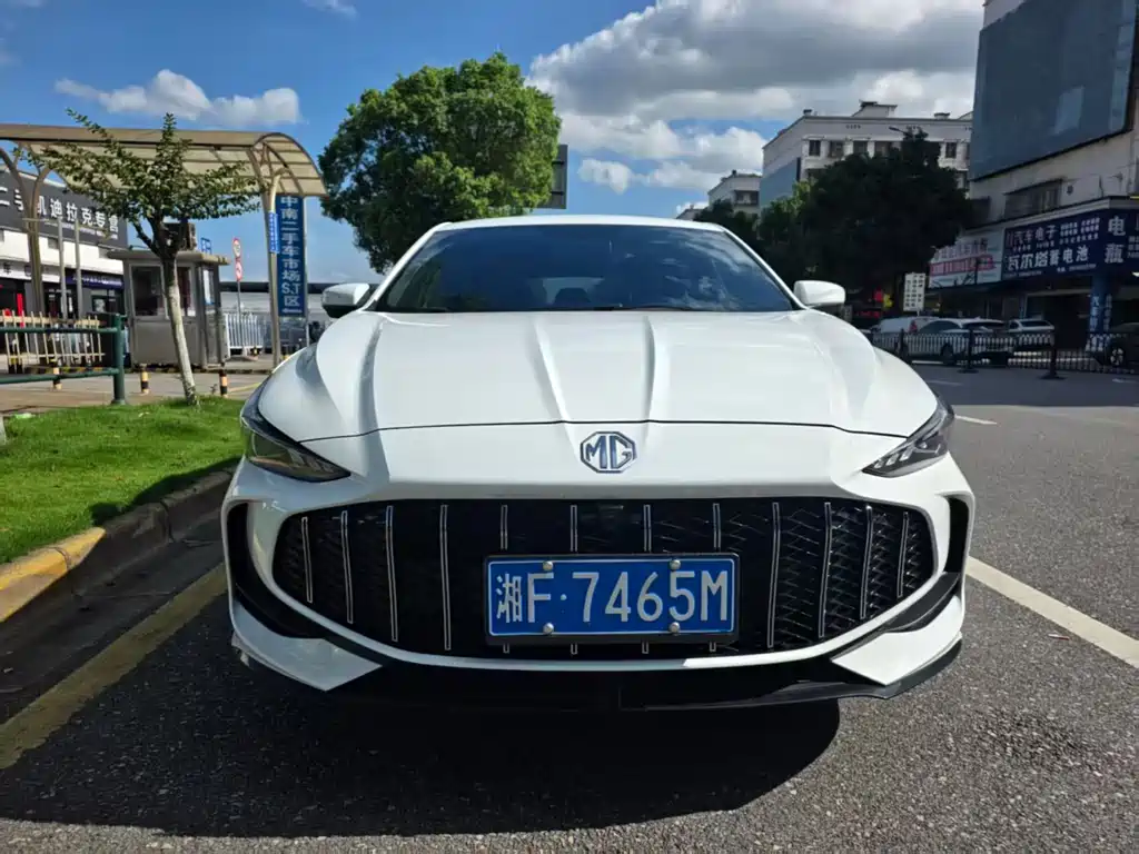 MG MG5 2024