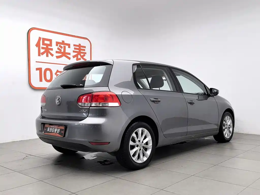 Volkswagen Golf 2011