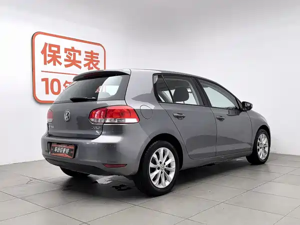 Volkswagen Golf 2011