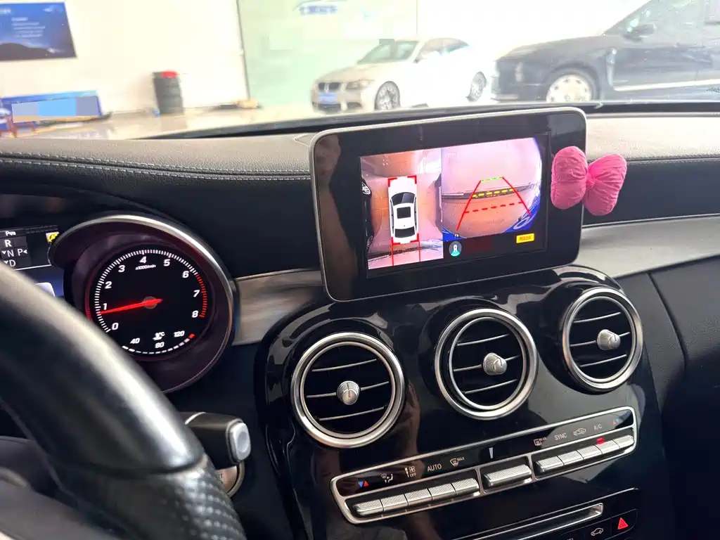 Mercedes-Benz C-Class 2018