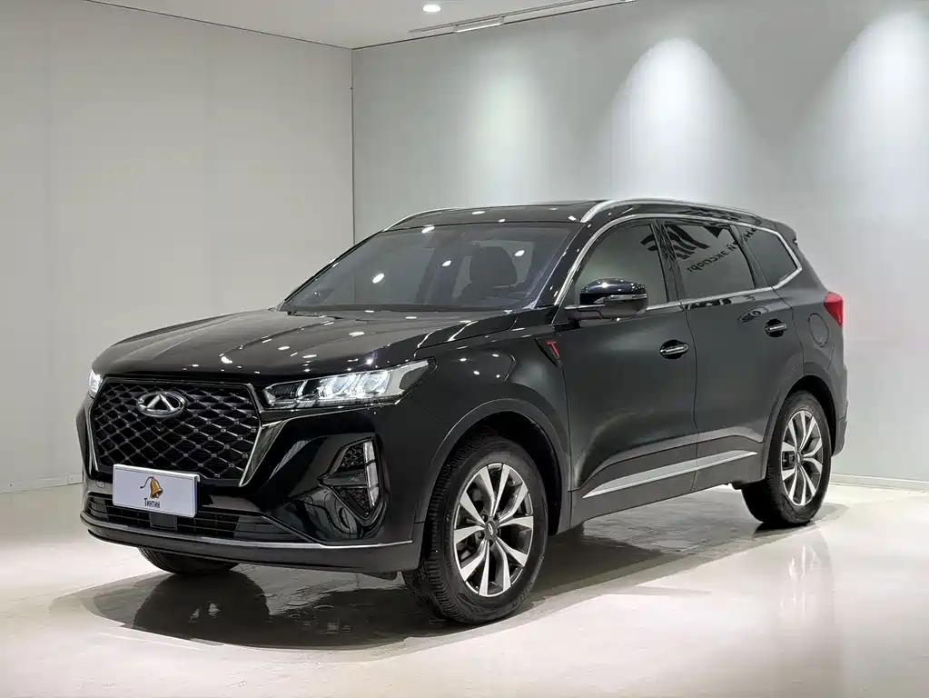 Chery Tiggo 7 PLUS 2023