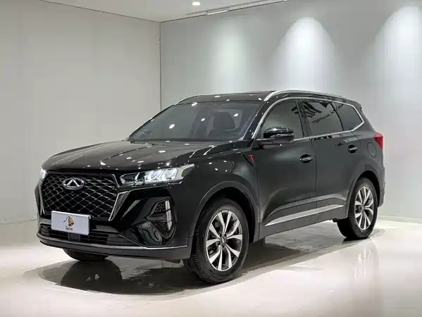 Chery Tiggo 7 PLUS 2023