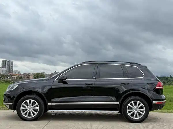 Volkswagen Touareg 2017