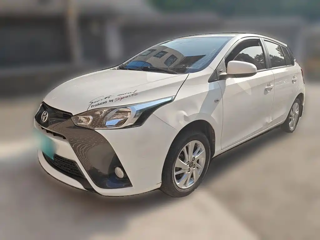 Toyota Yaris L 2018