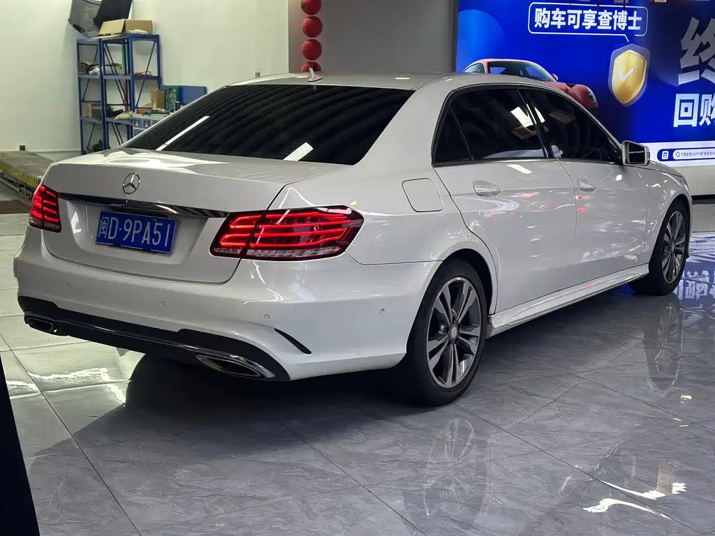 Mercedes-Benz E-Class 2015 — фото 3