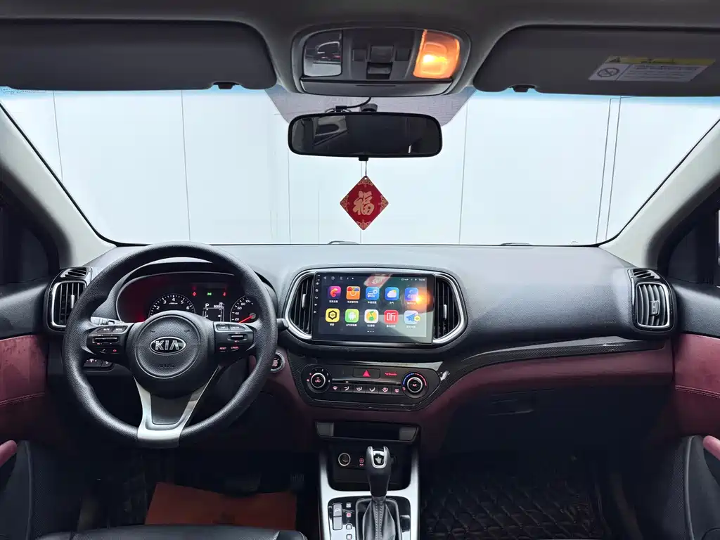 Kia KX3 2016 — фото 17