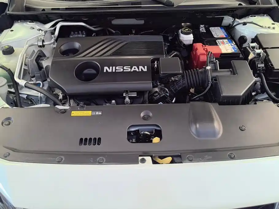 Nissan Sylphy 2020 — фото 10