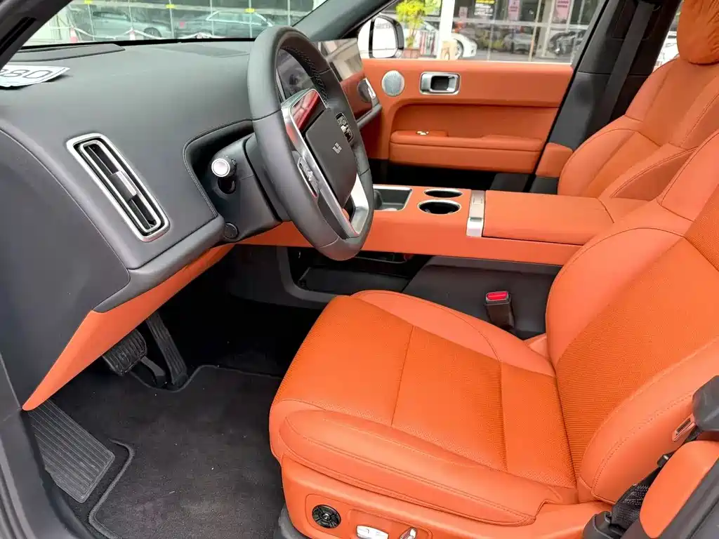 Li Auto Li L6 2024