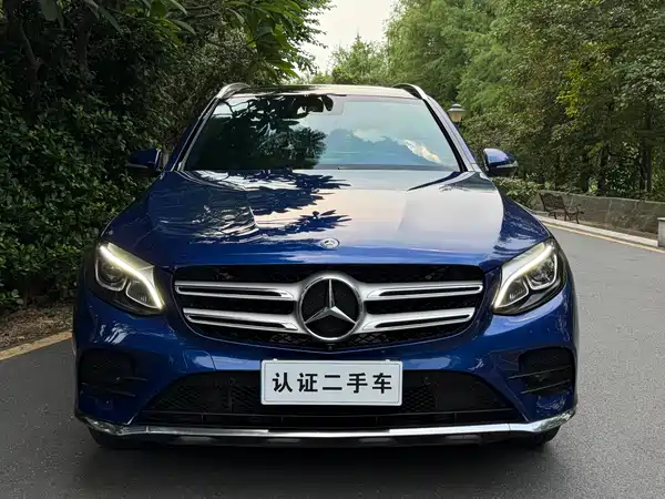 Mercedes-Benz GLC 2019