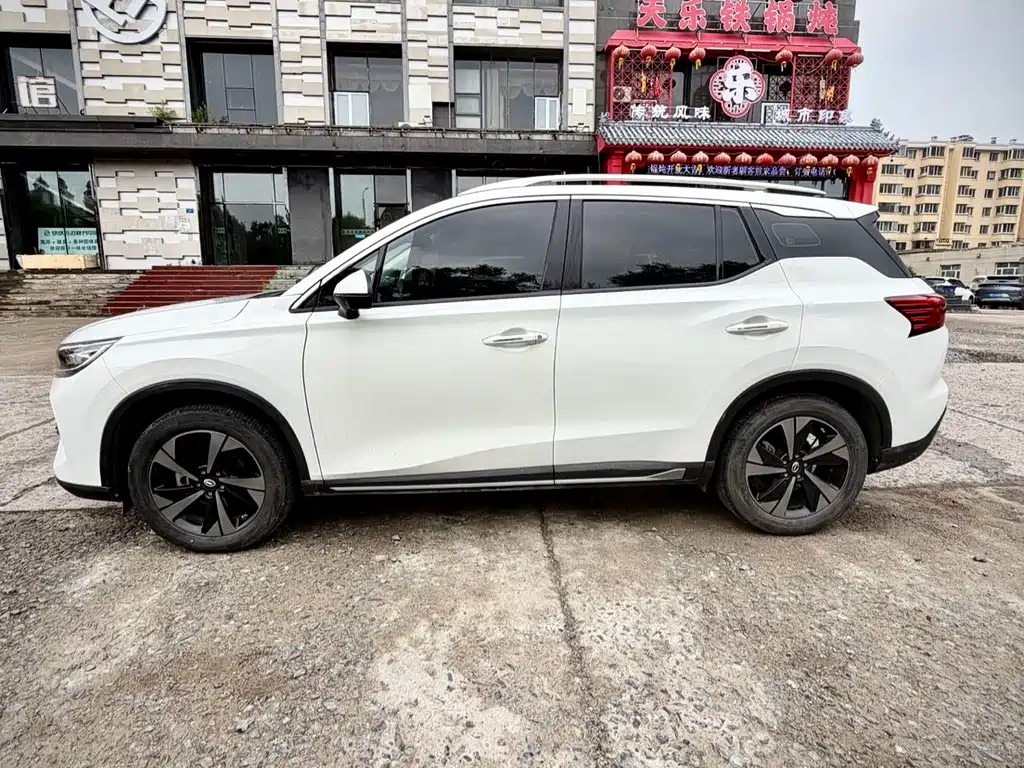 GAC Motor Trumpchi GS4 2022 — фото 8