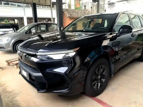 Honda Breeze 2023