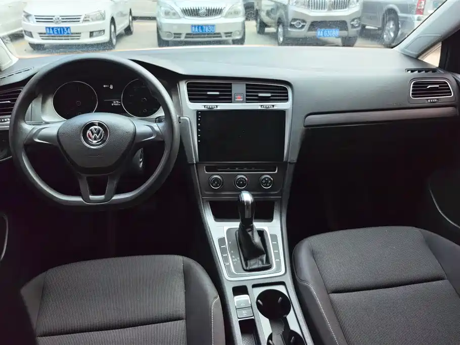 Volkswagen Golf 2015 — фото 12