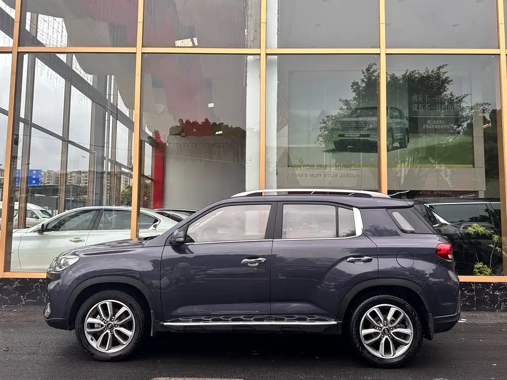 Hyundai ix35 2020