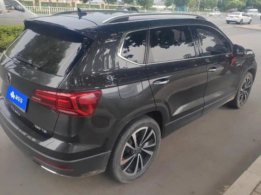 Volkswagen Tuyue 2022