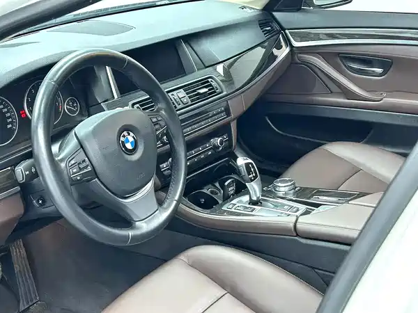 BMW 5 Series 2015
