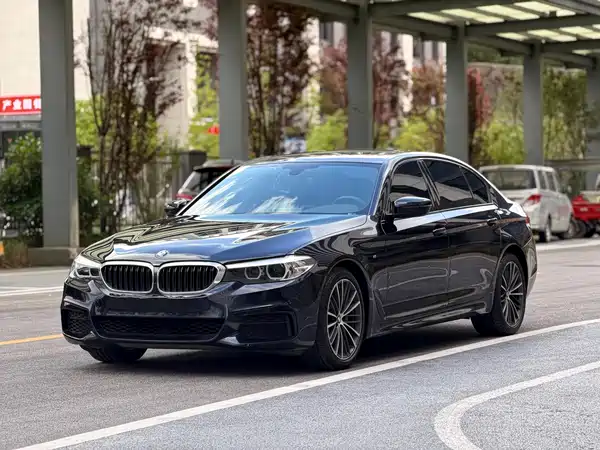 BMW 5 Series 2019