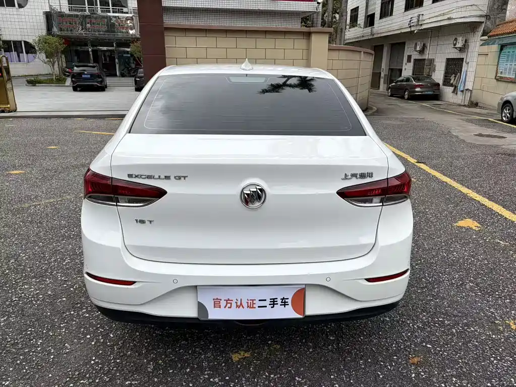 Buick Excelle 2019