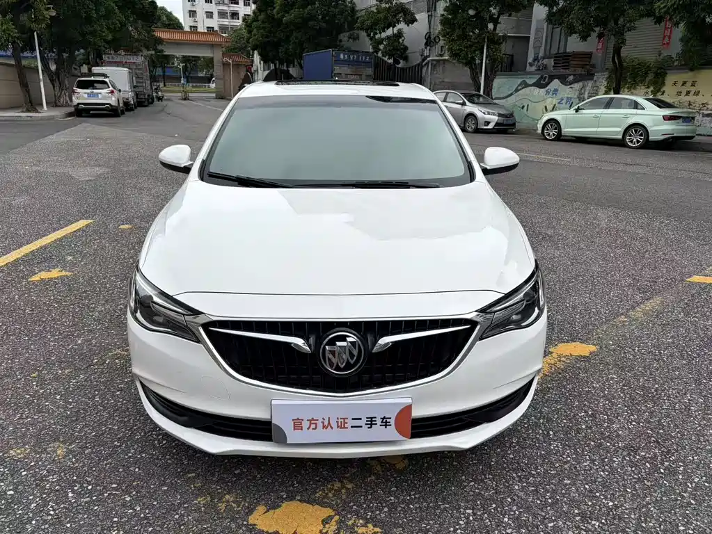 Buick Excelle 2019