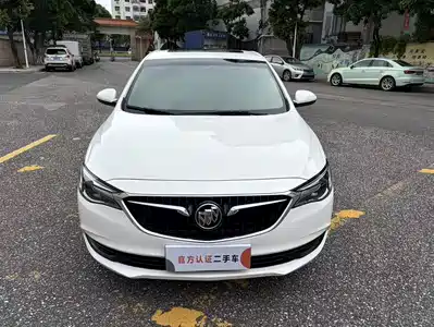 Buick Excelle GT 2019