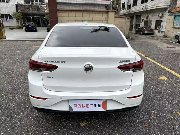 Buick Excelle GT 2019