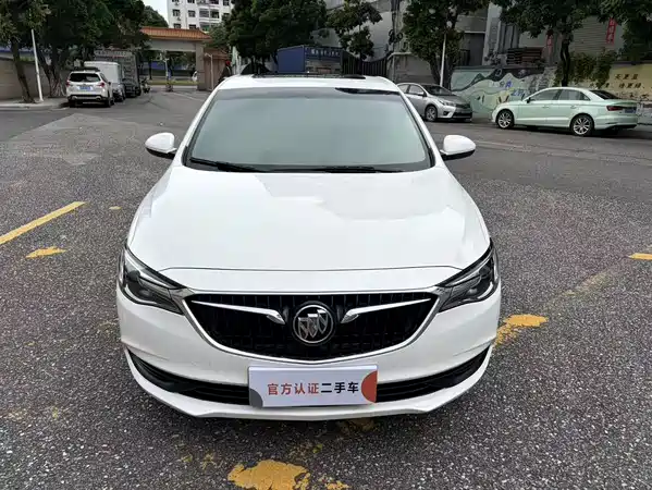 Buick Excelle GT 2019