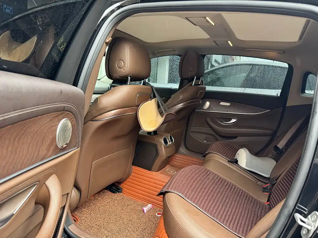 Mercedes-Benz E-Class 2020