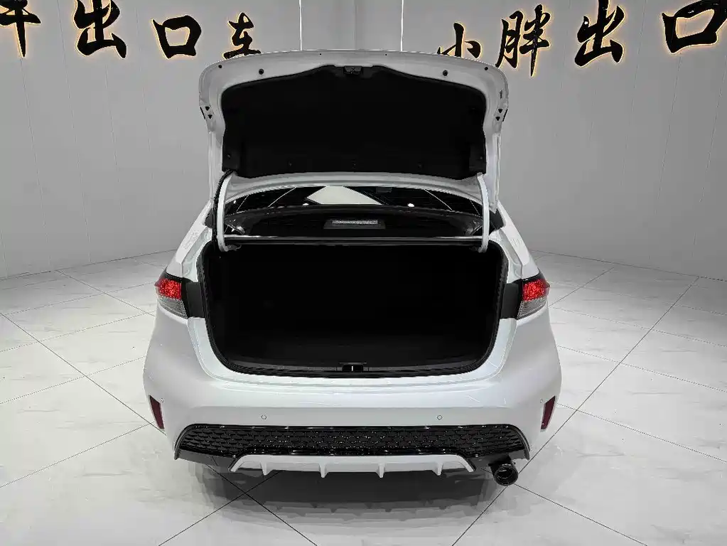 Toyota Levin 2022 — фото 14