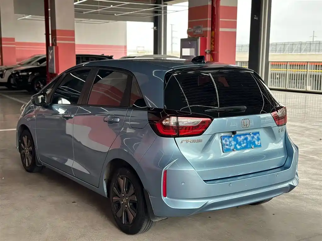 Honda Fit 2022 — фото 4