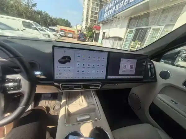 Li Auto L7 2023