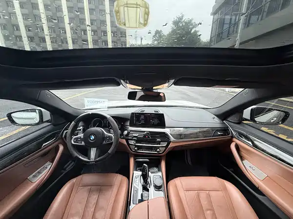 BMW 5 Series 2018